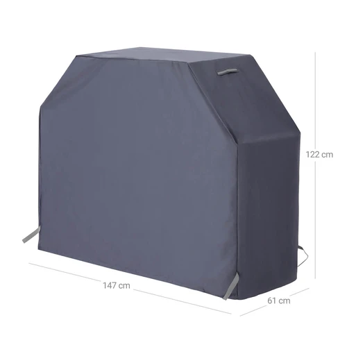 SONGMICS grotelių brezentas – atsparus vandeniui ir saulei