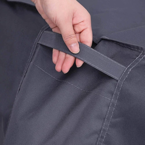 Aukštos kokybės brezentas su TÜV Rheinland sertifikatu