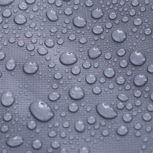 Sodo baldų brezentas su ąselėmis ir tvirtinimo virvele