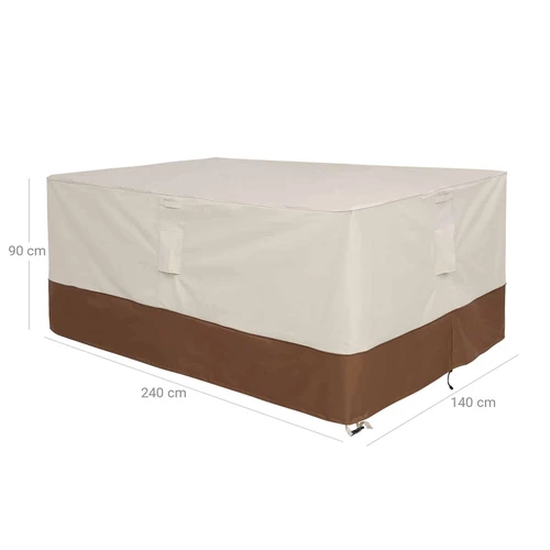 SONGMICS užvalkalai sodo baldams