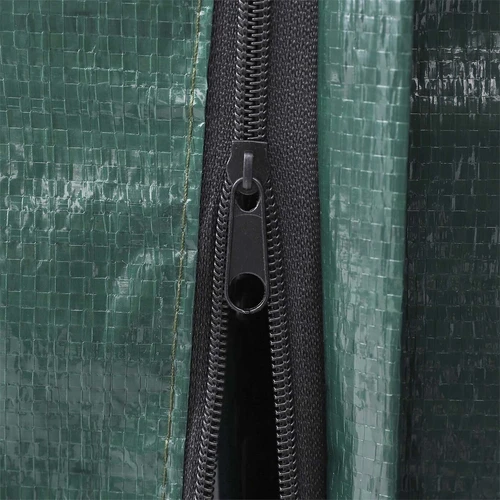 Patogus ir patvarus brezentas sodo baldams