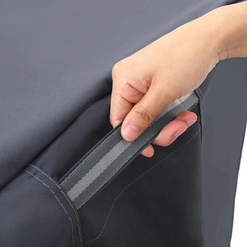 Kokybiškas brezentas su TÜV Rheinland sertifikatu