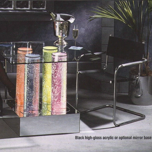 Gyvi burbuliukai – jūsų interjero akcentas