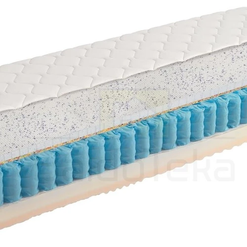 Latekso gel sluoksnis – minkštumas ir elastingumas