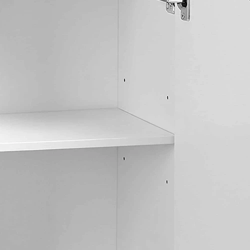 Aukštos kokybės vonios spintelė su PVC dengtu MDF