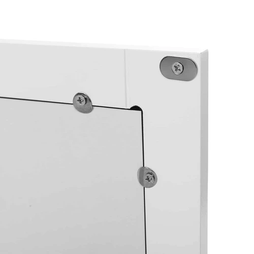 Veidrodinė spintelė su polistirolo apsauga – saugus pristatymas