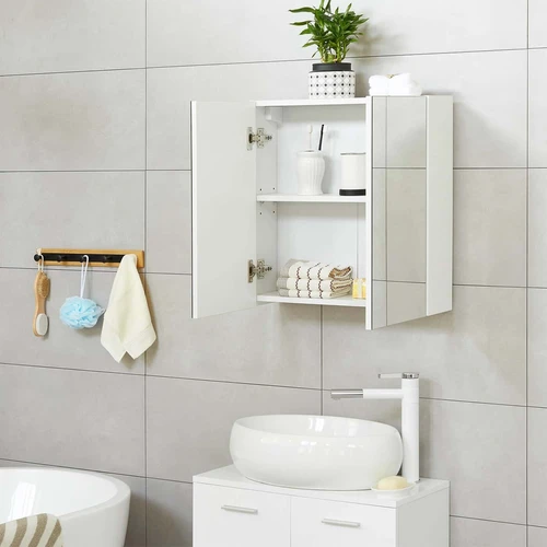 Vonios kambario spintelė – tvarkingumas ir patogumas