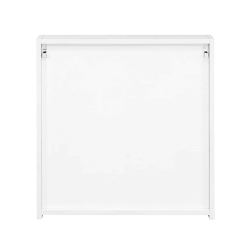 Sieninė spintelė koridoriui – raktų ir piniginių organizavimas