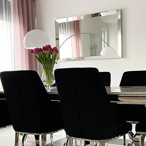 Veidrodžiai skirtingų dydžių – 60x90cm, 80x120cm, 90x150cm, 80x180cm