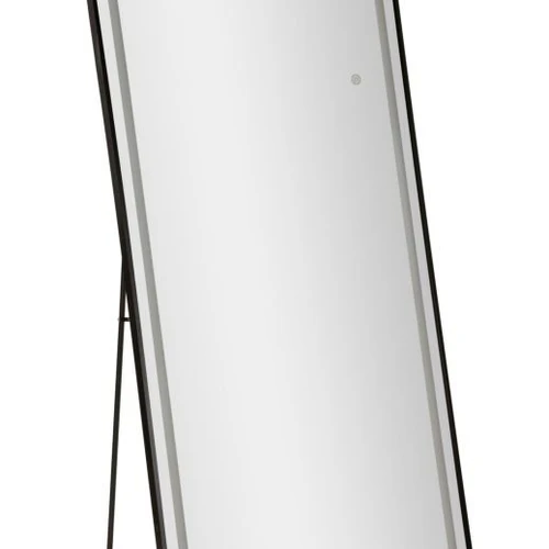 Veidrodis su LED apšvietimu, grindinis ir sieninis, 70 × 170 × 4 cm