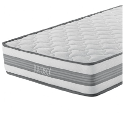 Ilgaamžis čiužinys su 7 zonų spyruoklėmis