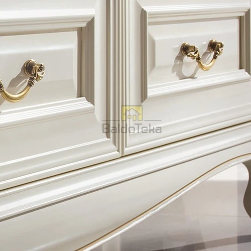 Natūrali alksnio masyvo lentyna