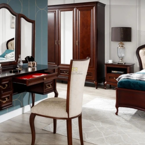 Aukštos kokybės medinė spinta – puikus funkcionalumas ir stilius!