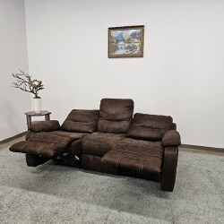 Verstos odos sofa su recliner funkcija - Sofos