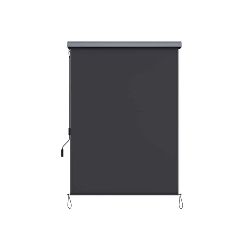 Vertikalios markizės – saulės ir vėjo apsauga balkonams