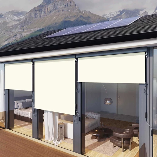 Apsauga nuo saulės ir vėjo