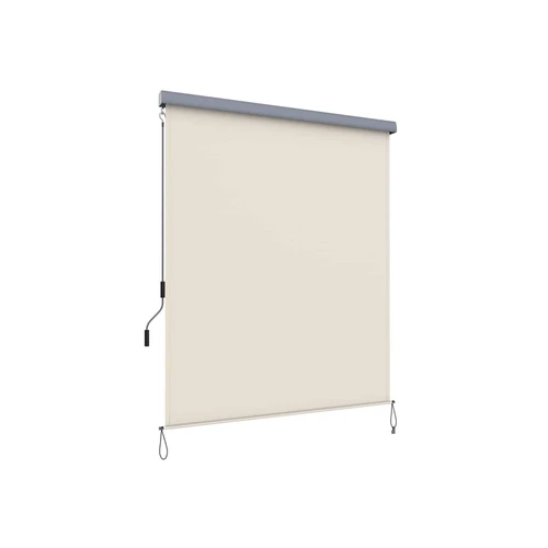 Vertikali markizė 1,6 x 2,5 m smėlio spalvos
