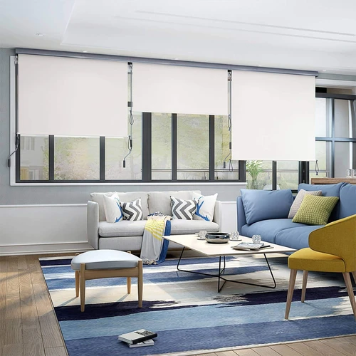 Lanksčiai reguliuojama markizė terasai ar balkonui