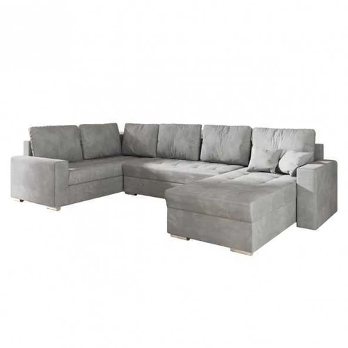 Minkšta sofa Donne 08 audinio danga ir T28 putomis