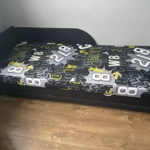 Naudota pora metų lova – puiki būklė