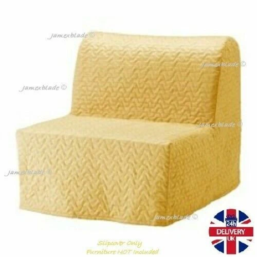 Tvarkinga fotelio-lova su ratukais ir keičiamu užvalkalu