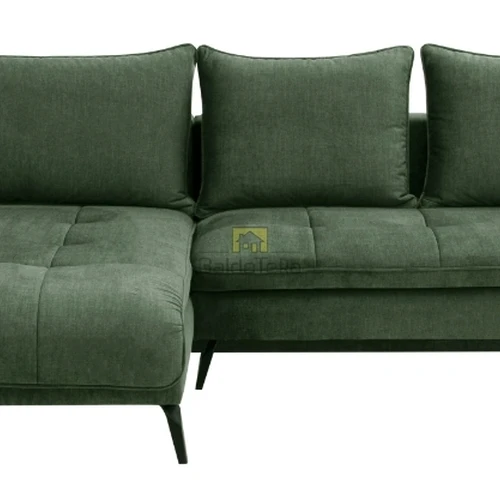 Patogi miegamoji dalis 127×238 cm su funkcionalia dėže