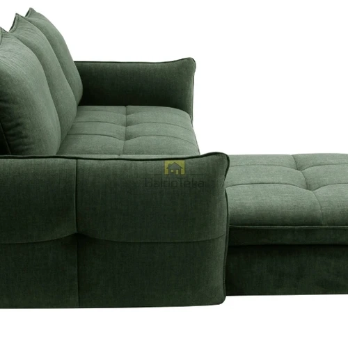 Kokybiška lova su patalynės dėže ir minkštu užpildu