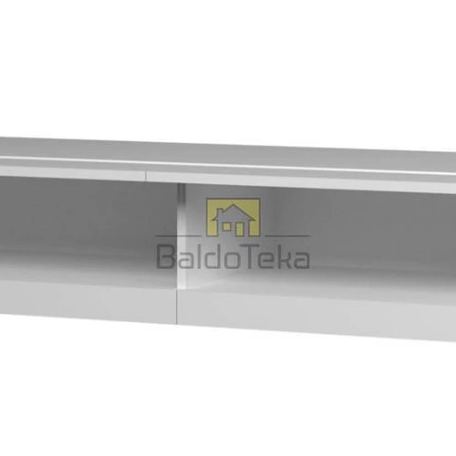 Plati 180 cm spinta su MDF fasadais ir pasirenkamu apšvietimu