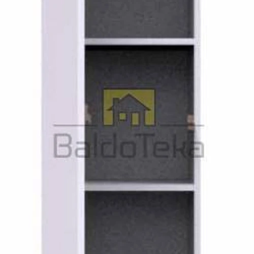 Plati spinta su vitrinomis ir TV staliuku 180 cm pločio