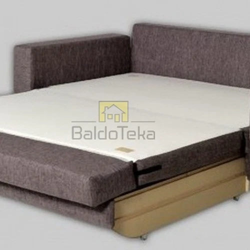 Minkštas čiužinys su ergonominiais matmenimis ir spalvų pasirinkimu