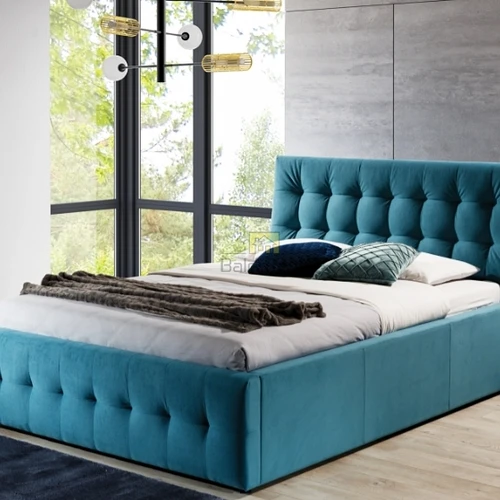 Moderni lova be čiužinio