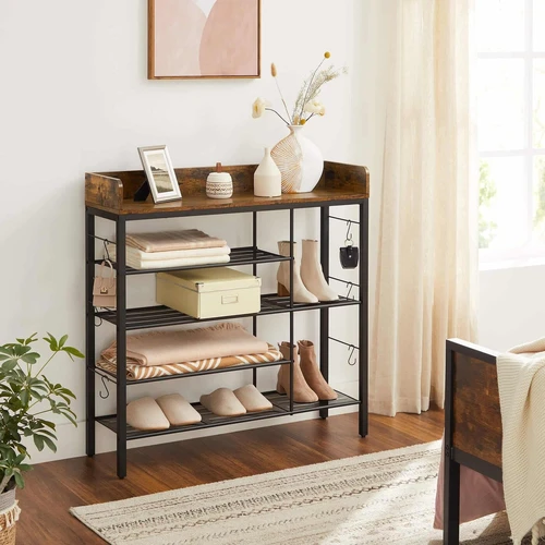 100 x 30 x 100 cm patogi batų laikykla