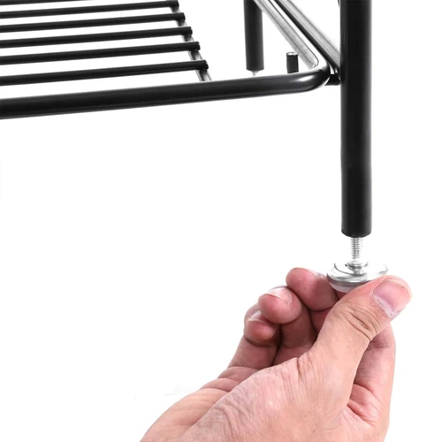 SONGMICS 3 pakopų sodo lentynos – idealios vidui ir laukui