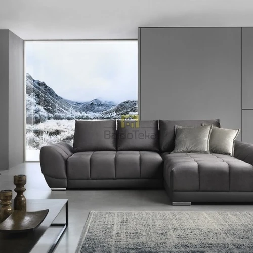 Minkšta lova su keičiamu aukščiu ir patalynės dėže