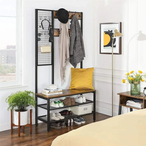 Palto stovas su apsaugos nuo posvyrio įtaisu