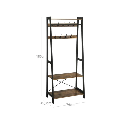 Vintažinė juoda spinta – praktiška ir stilinga