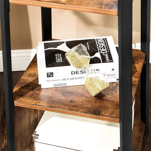 Elegantiška VASAGLE kabykla interjerui