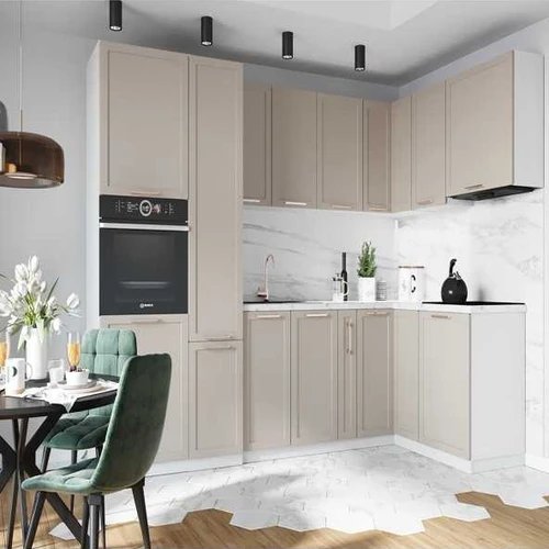 Virtuvė ADELE kavos spalvos matinis