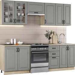 Virtuvė HA1860 - Virtuvės baldų komplektai