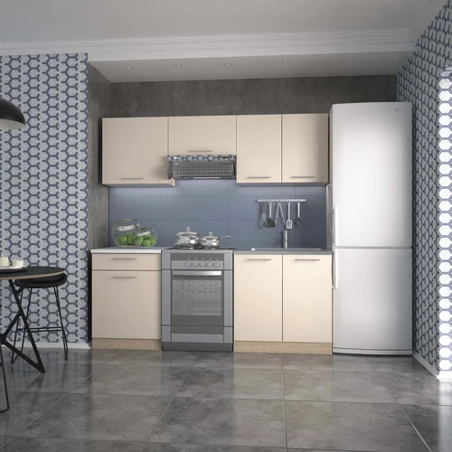 Stambus 28mm stalviršis, baltas high blizgus