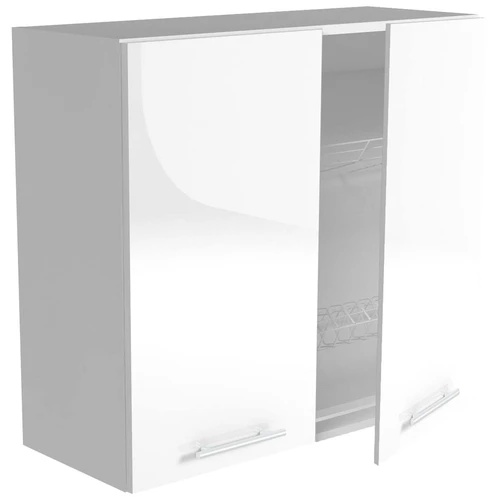 Moderni spinta 80x72x30 cm su MDF pagrindu