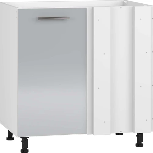 Stalas su moderniu Craft ąžuolo ir antracito atspalviu