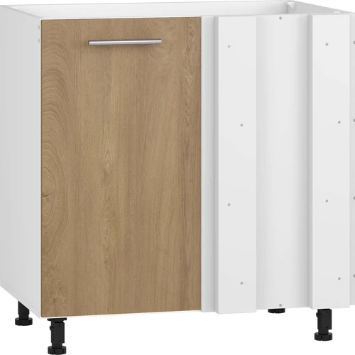 Kompaktiškas stalas su MDF viršūne ir patvaria konstrukcija