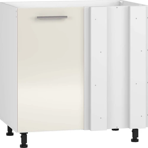 Tvirtas ir patvarus stalas iš laminuotos medžio drožlių plokštės