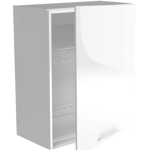 Kokybiška MDF spinta craft ąžuolo/antracito spalva, 60x72x30 cm