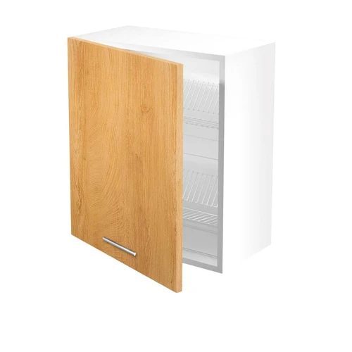 Stilinga spinta su laminuota medžio drožlių plokšte, 60x72x30 cm