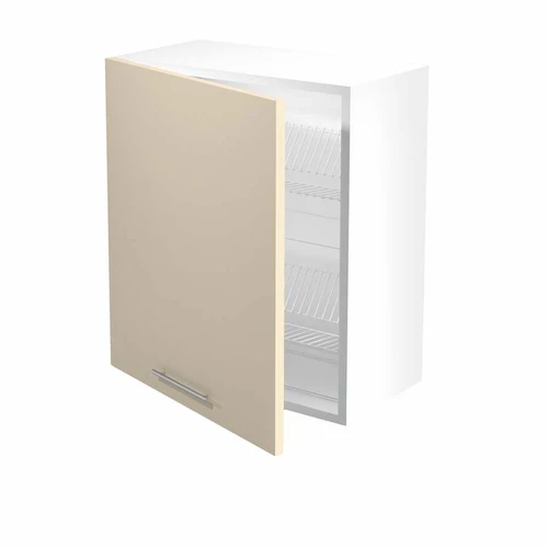 Moderni spinta iš laminuotos medžio drožlių plokštės, 60x72x30 cm