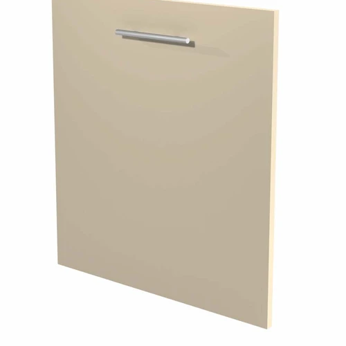 Stilinga komoda antracito spalva, 60x72 cm, MDF