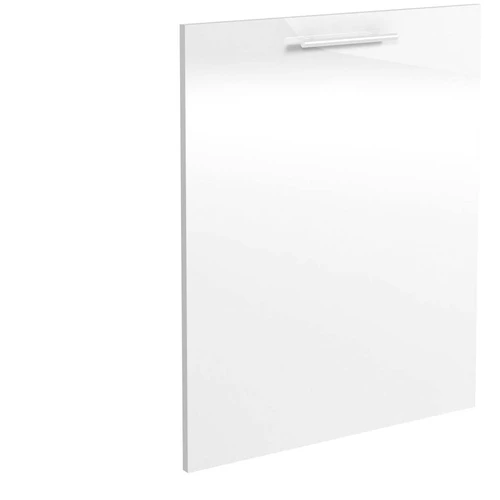 Tvarkinga komoda 60x72 cm, MDF, antracitas