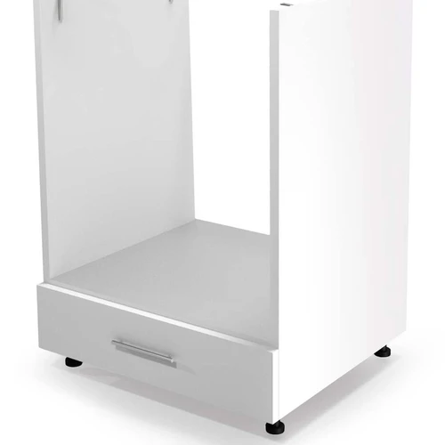 Kompaktiška spintelė 60x82x52 cm Craft ąžuolo/antracito